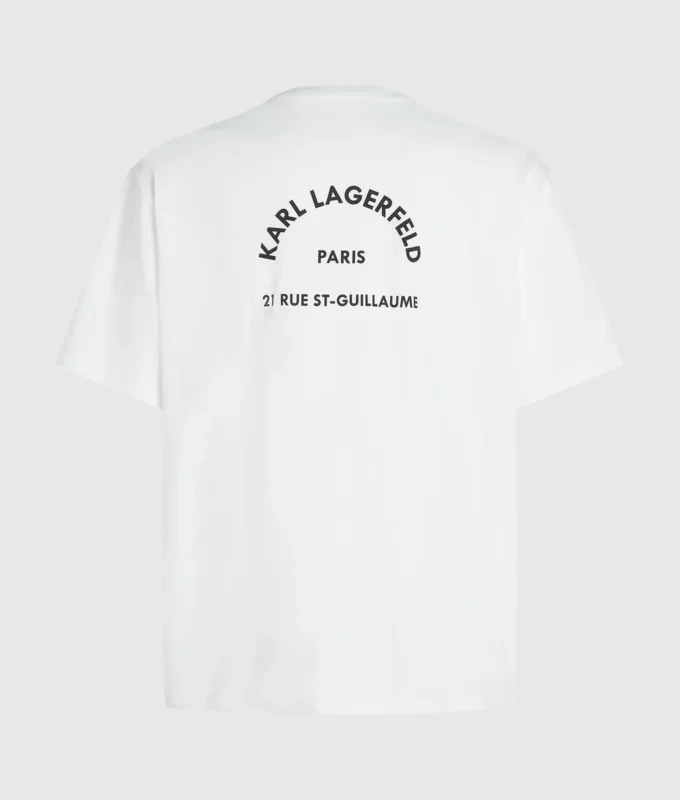 Rue St-Guillaume relaxed T-shirt