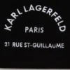 Rue St-Guillaume schapenvacht draagtas