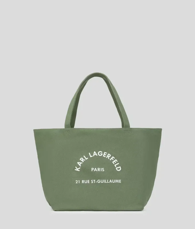 Rue St-Guillaume Shopper