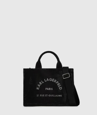 Rue St-Guillaume strass-draagtas