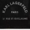 Rue St-Guillaume strass-draagtas