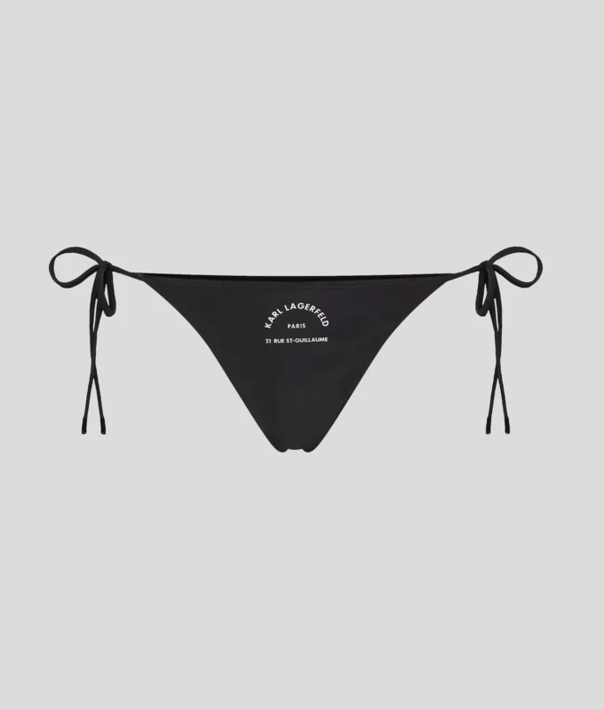 RUE ST-GUILLAUME STRING BIKINI SLIP