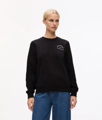 Rue St-Guillaume sweatshirt