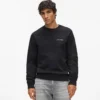Rue St-Guillaume sweatshirt met normale pasvorm