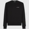 Rue St-Guillaume sweatshirt met normale pasvorm
