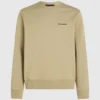 Rue St-Guillaume sweatshirt met normale pasvorm