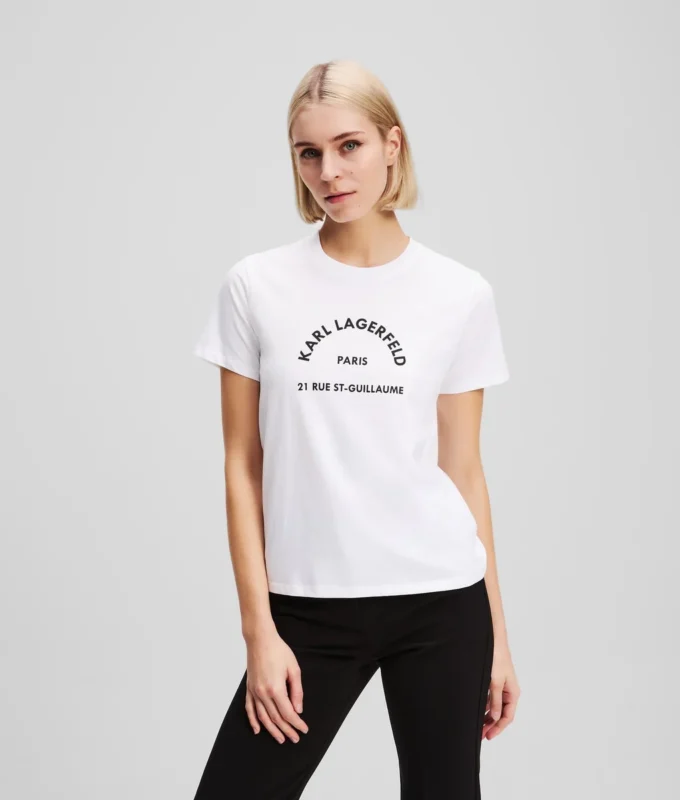 RUE ST-GUILLAUME T-SHIRT