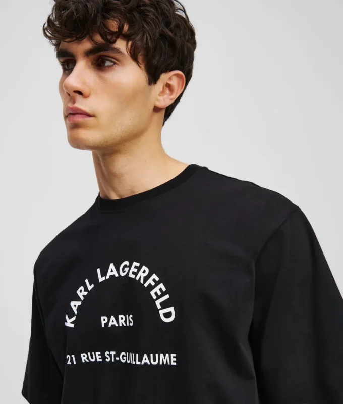 RUE ST-GUILLAUME T-SHIRT