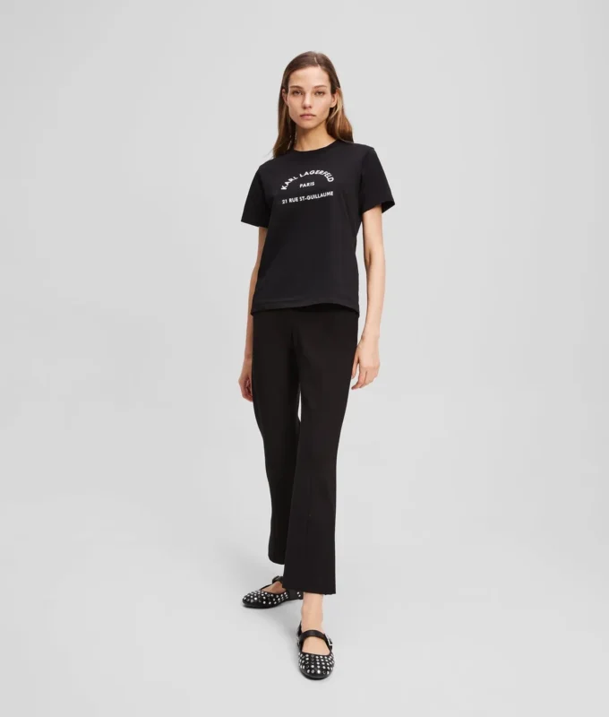 RUE ST-GUILLAUME T-SHIRT