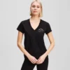 RUE ST-GUILLAUME T-SHIRT MET V-HALS