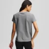 RUE ST-GUILLAUME T-SHIRT MET V-HALS