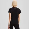 RUE ST-GUILLAUME T-SHIRT MET V-HALS