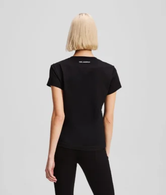 RUE ST-GUILLAUME T-SHIRT MET V-HALS