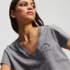 RUE ST-GUILLAUME T-SHIRT MET V-HALS