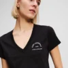 RUE ST-GUILLAUME T-SHIRT MET V-HALS