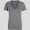 RUE ST-GUILLAUME T-SHIRT MET V-HALS