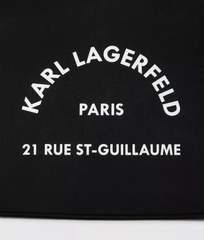 Rue St-Guillaume transformable draagtas