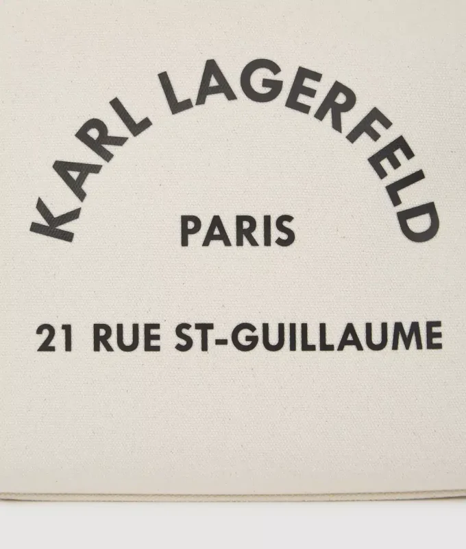 Rue St-Guillaume transformable draagtas