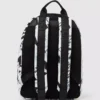 Rugzak met all-over grafische print
