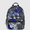 Rugzak met graffitiprint