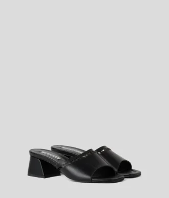 SANDALEN MET UITGESNEDEN HIEL
