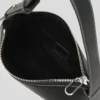 SCHOUDERTAS MET METALEN LOGO