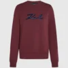 Sequin Signature sweatshirt