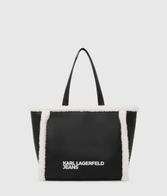Shearling draagtas