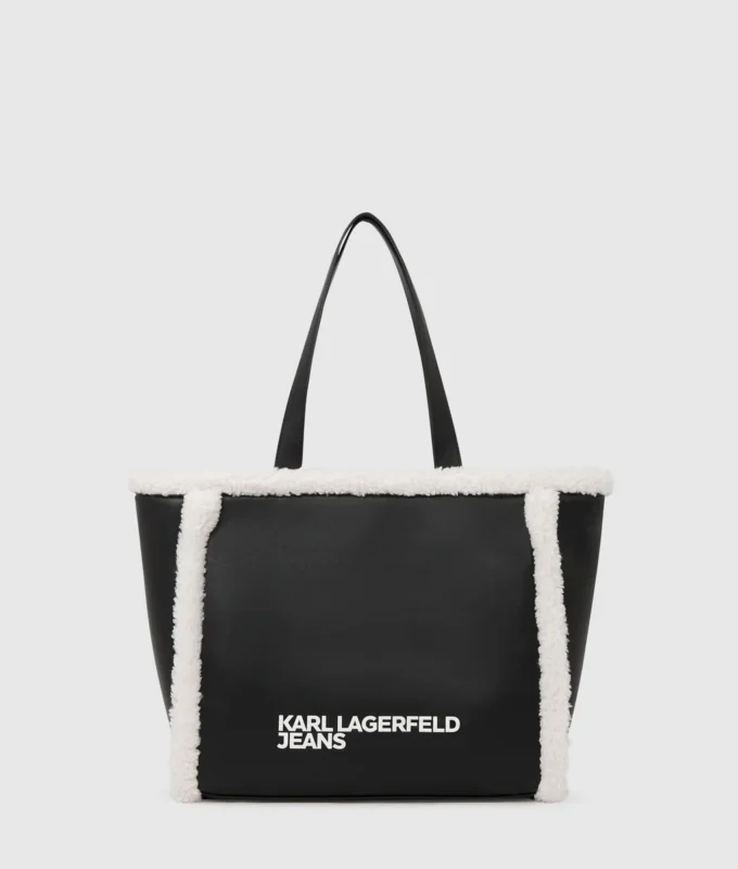 Shearling draagtas