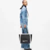 Shearling draagtas