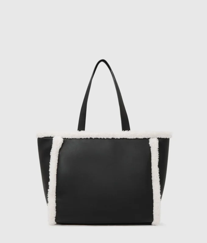 Shearling draagtas
