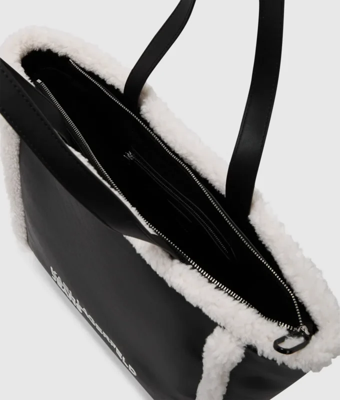 Shearling draagtas