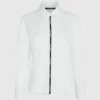 Shirt met logotape