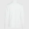 Shirt met logotape