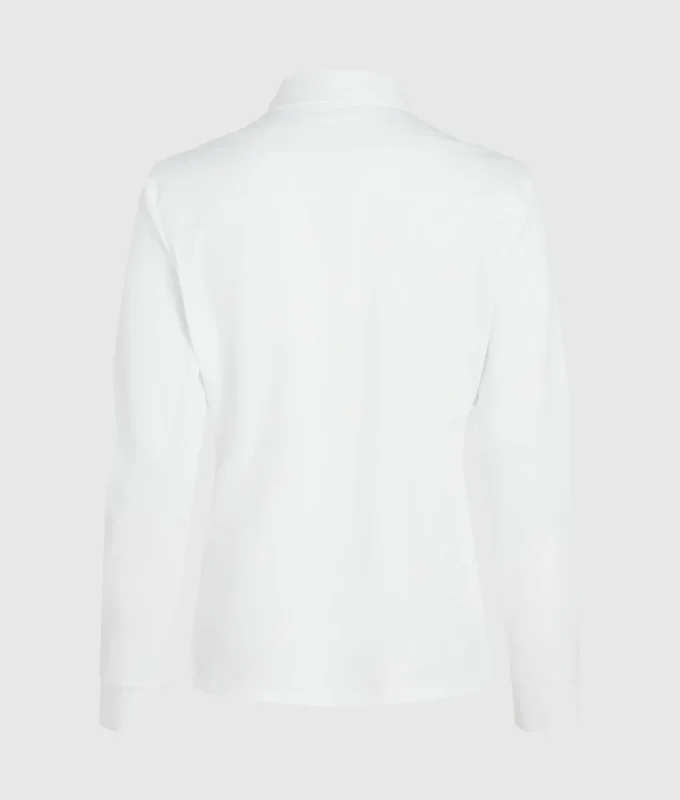 Shirt met logotape