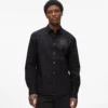 Shirt met strass-degradé