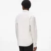 Shirt met strass-degradé