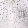 Shirt met strass-degradé