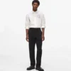 Shirt met strass-degradé
