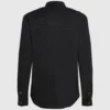 Shirt met strass-degradé