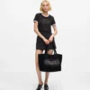 Shopper met strasslogo