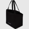 Shopper met strasslogo