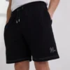 SHORTS MET CONTRASTSTIKKING
