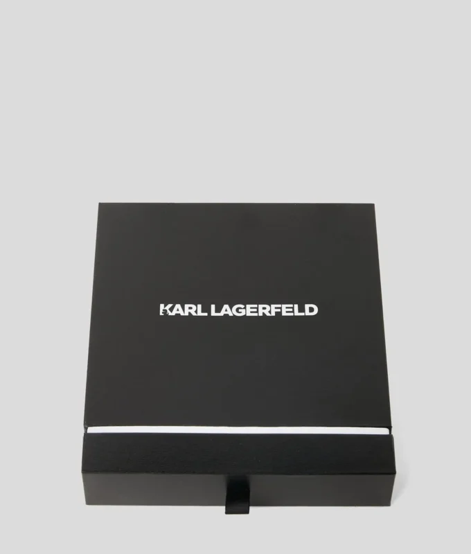 SIGNATURE PAVÉ CRYSTALS HALSKETTING