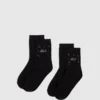 Signature edelsteensokken – 2-pack