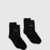 Signature edelsteensokken – 2-pack