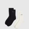 Signature fleece sokken – 2-pack