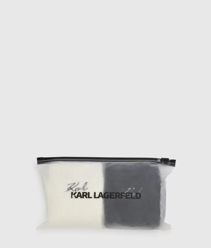 Signature fleece sokken – 2-pack