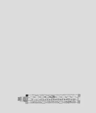 SIGNATURE GELAAGDE ARMBAND