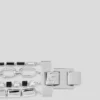 SIGNATURE GELAAGDE ARMBAND